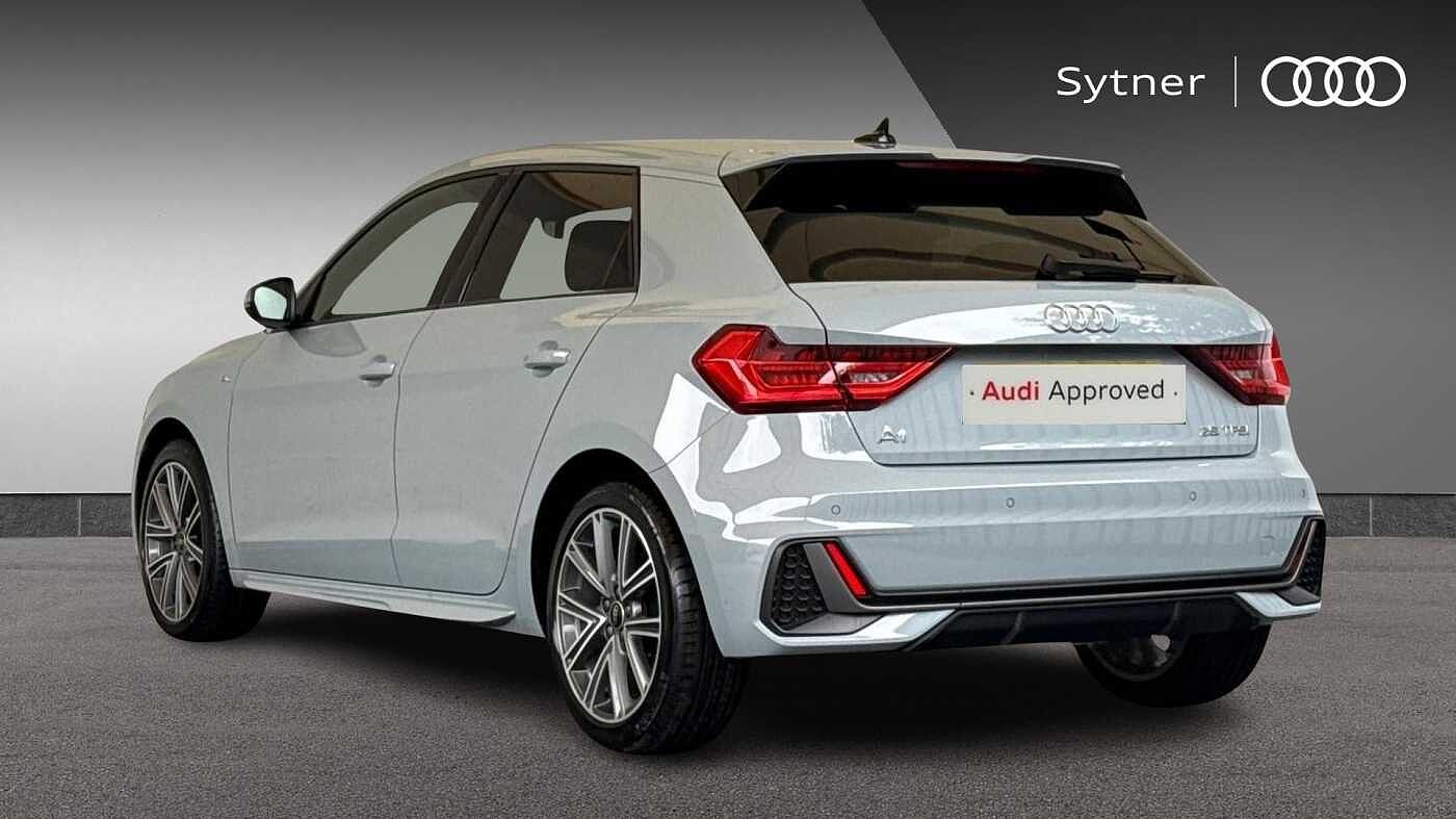 Used Audi A1 2025 for sale - 77282305: Photo 3