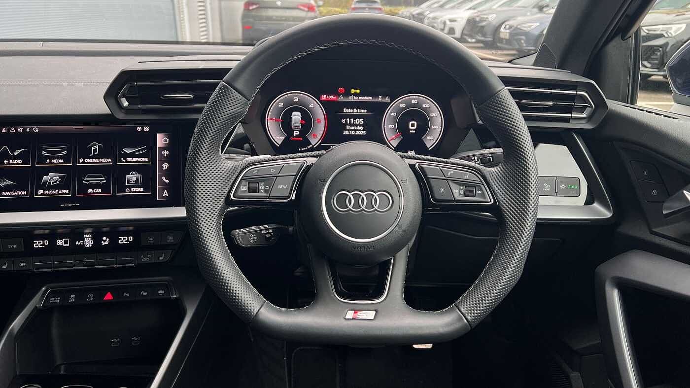 Used Audi A3 2024 for sale - 76677993: Photo 10