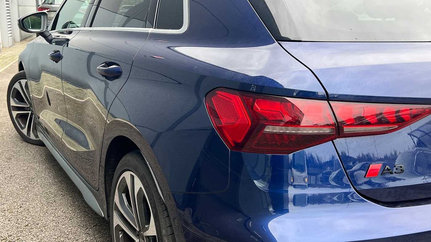 Used Audi A3 2024 for sale - 76677993: Photo 23