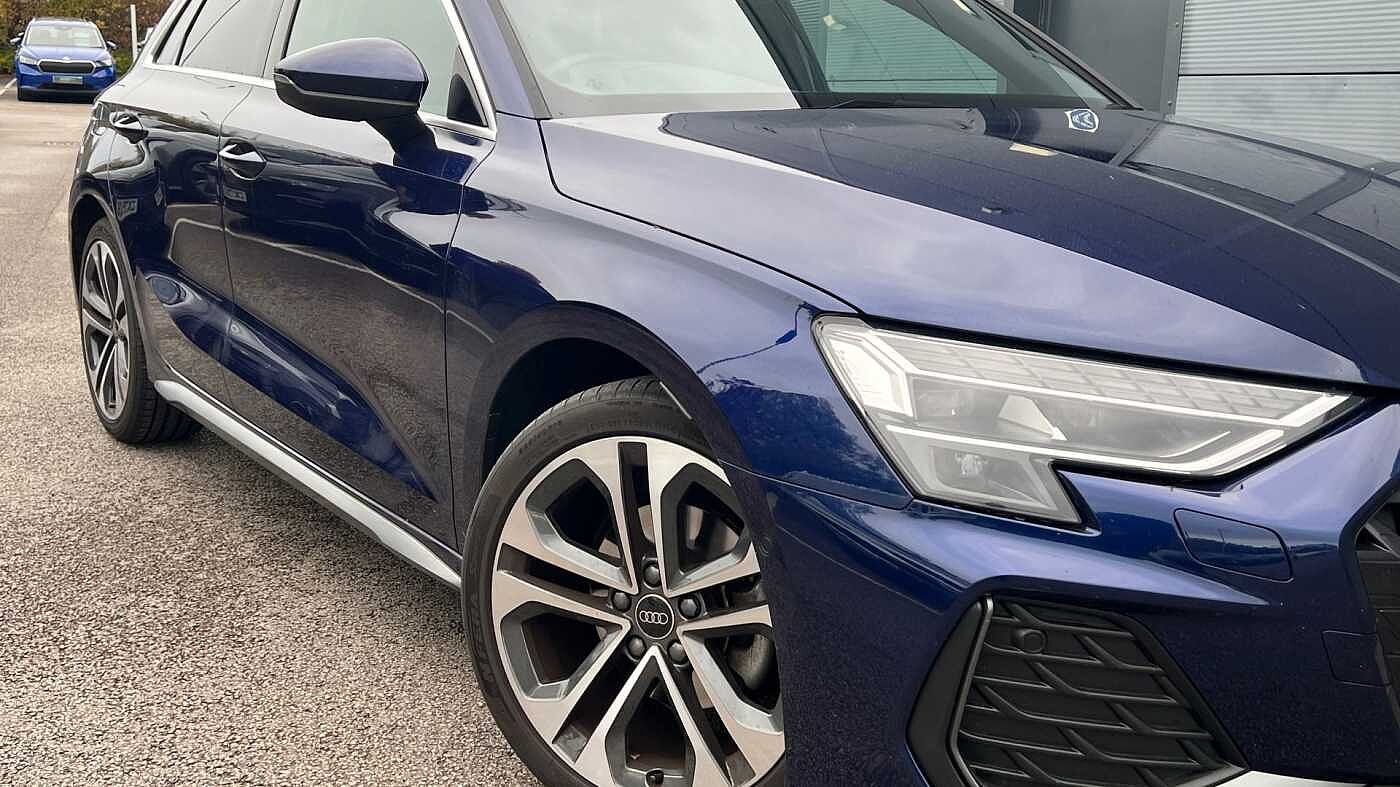 Used Audi A3 2024 for sale - 76677993: Photo 24