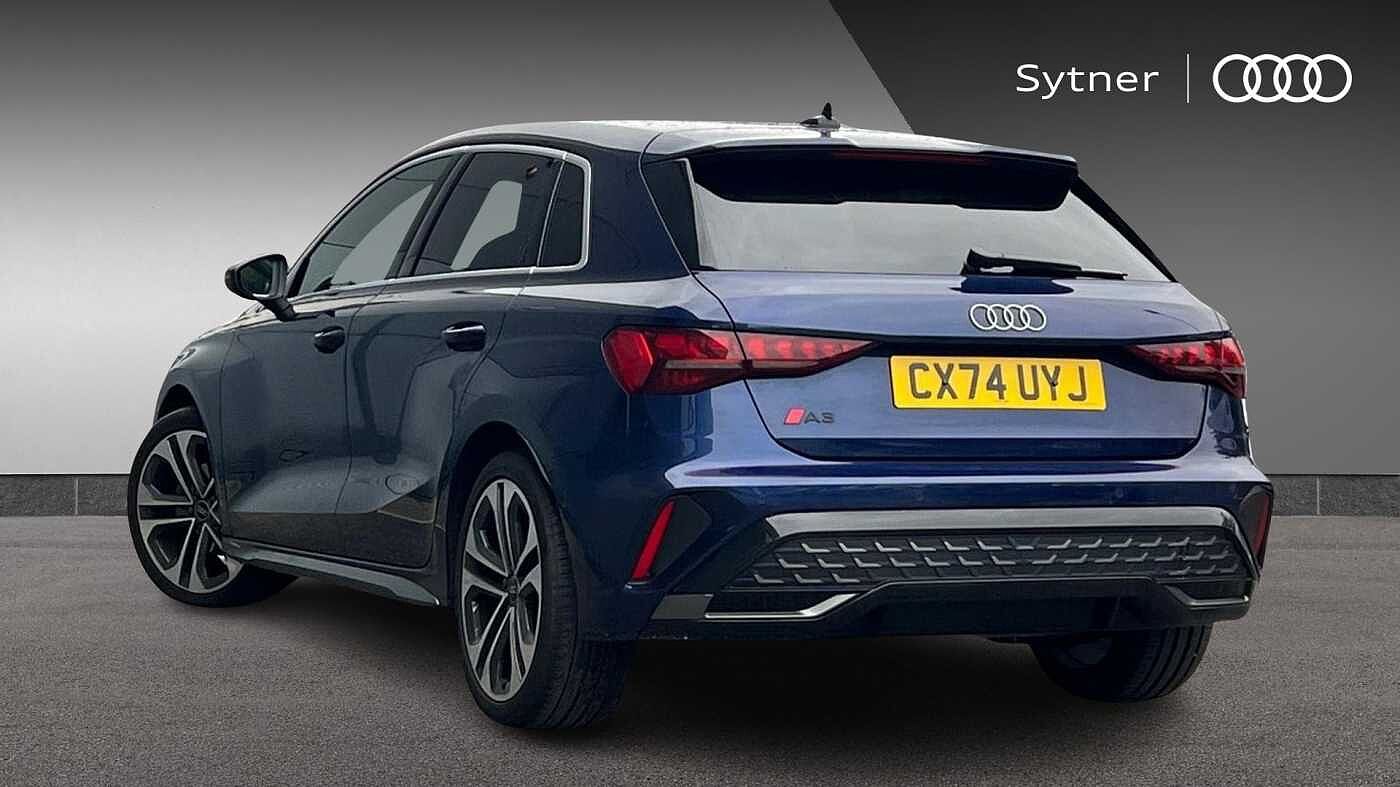 Used Audi A3 2024 for sale - 76677993: Photo 3