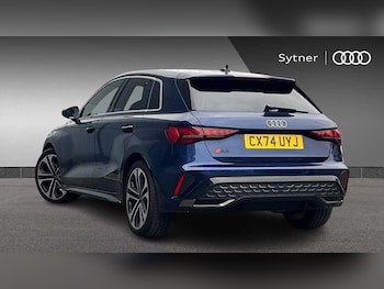 Used Audi A3 2024 for sale - 76677993: Photo