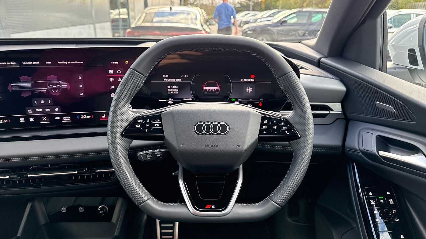 Used Audi Q6 e-tron 2025 for sale - 76678814: Photo 10