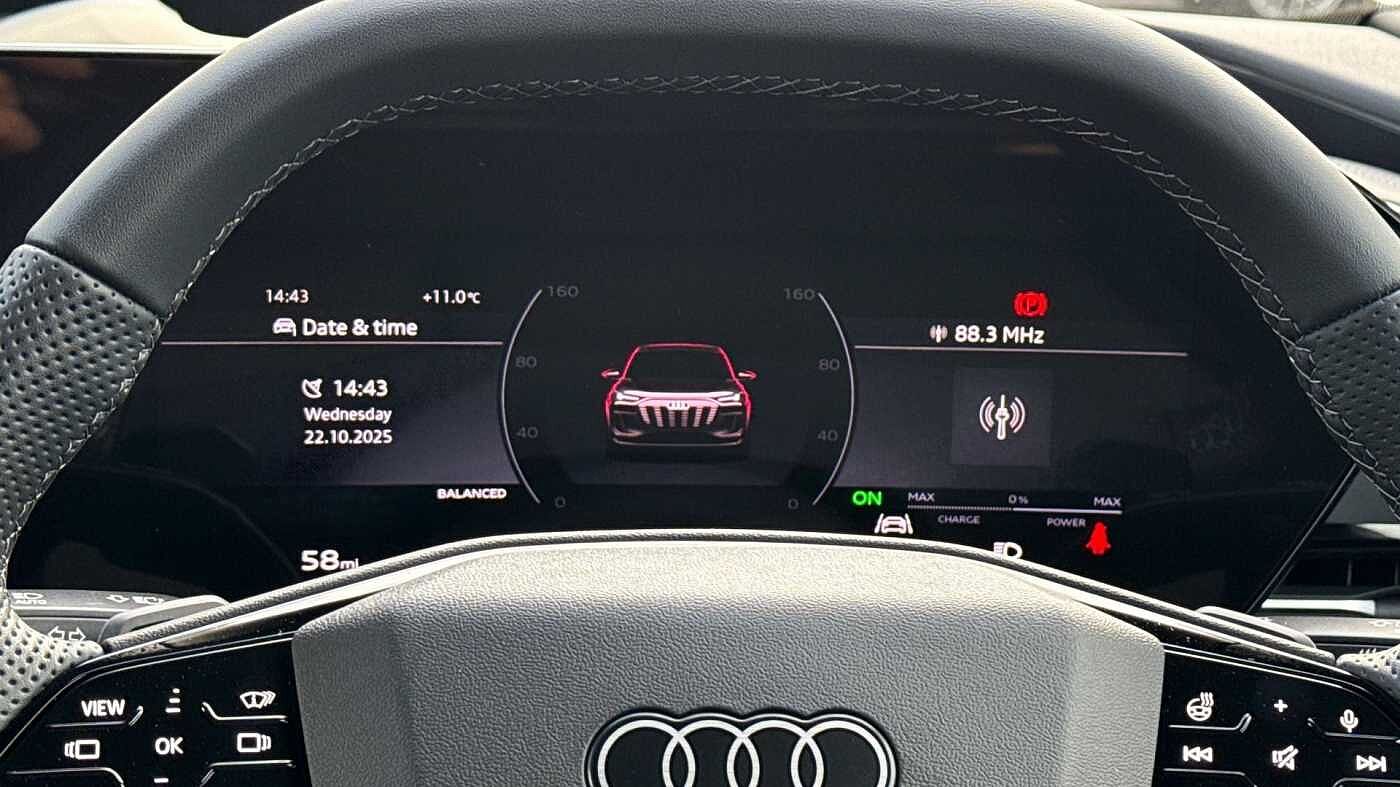 Used Audi Q6 e-tron 2025 for sale - 76678814: Photo 12