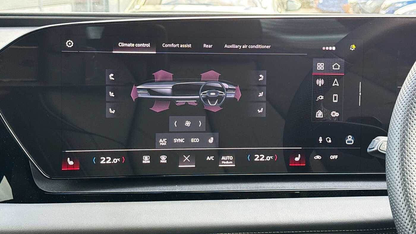 Used Audi Q6 e-tron 2025 for sale - 76678814: Photo 13