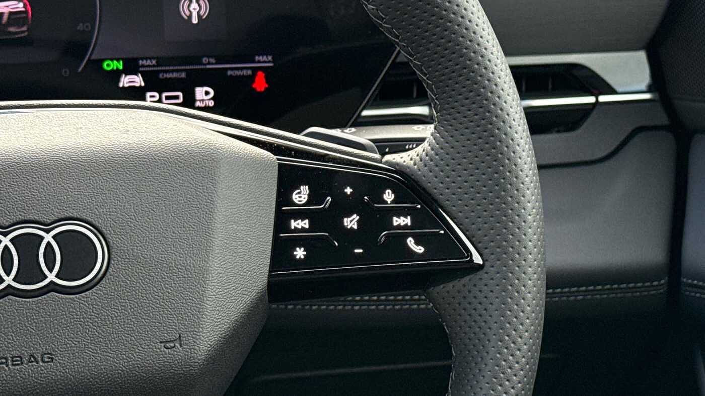 Used Audi Q6 e-tron 2025 for sale - 76678814: Photo 19