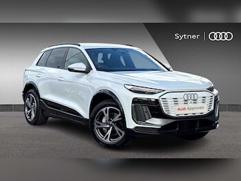 Used Audi Q6 e-tron 2025 for sale - 76678814: Photo