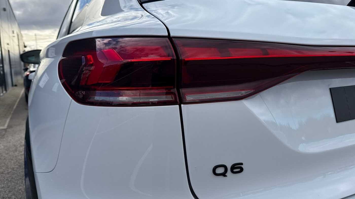 Used Audi Q6 e-tron 2025 for sale - 76678814: Photo 24