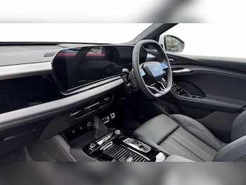 Used Audi Q6 e-tron 2025 for sale - 76678814: Photo