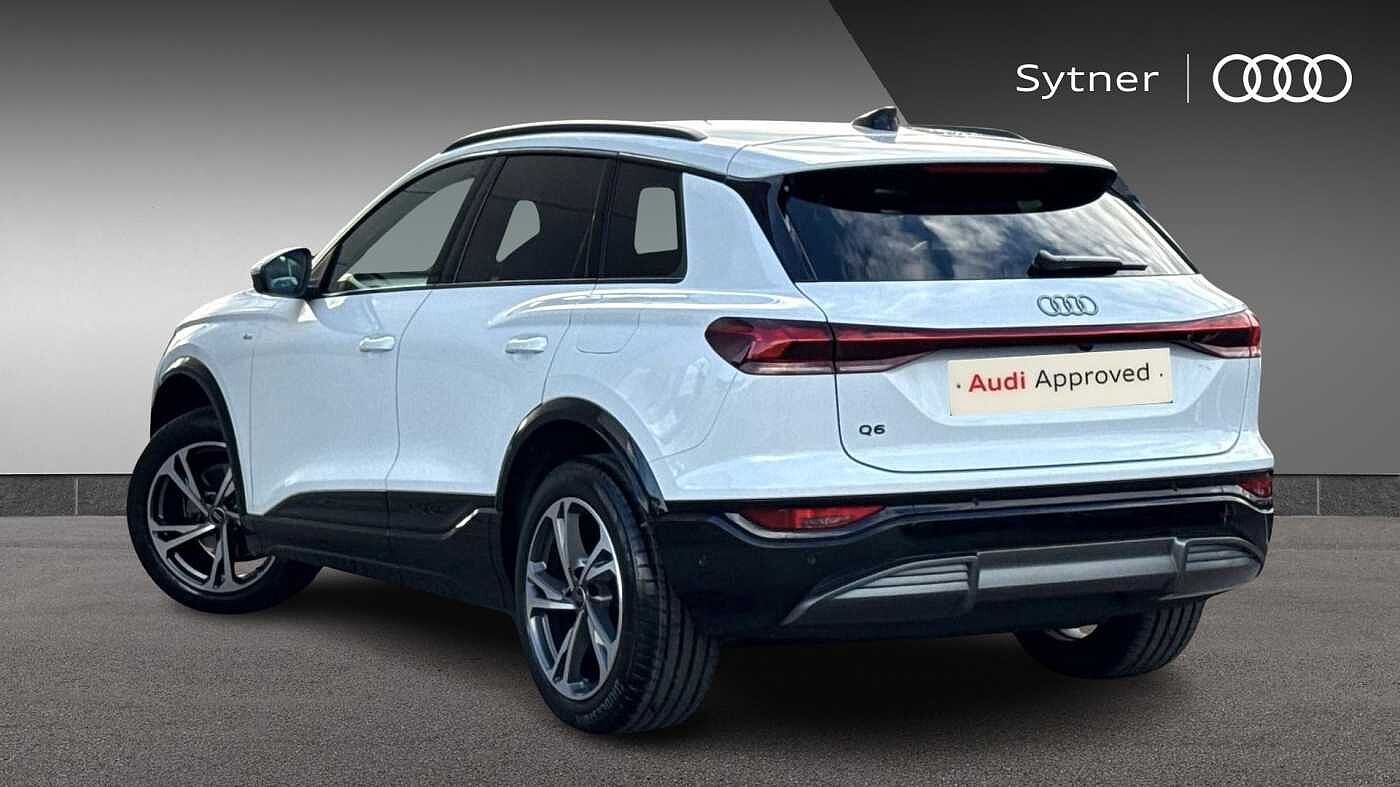 Used Audi Q6 e-tron 2025 for sale - 76678814: Photo 3