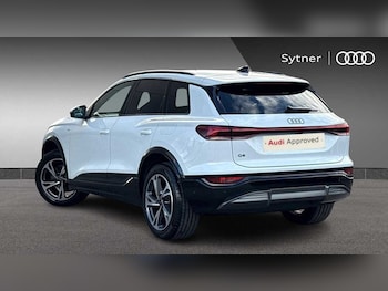 Used Audi Q6 e-tron 2025 for sale - 76678814: Photo