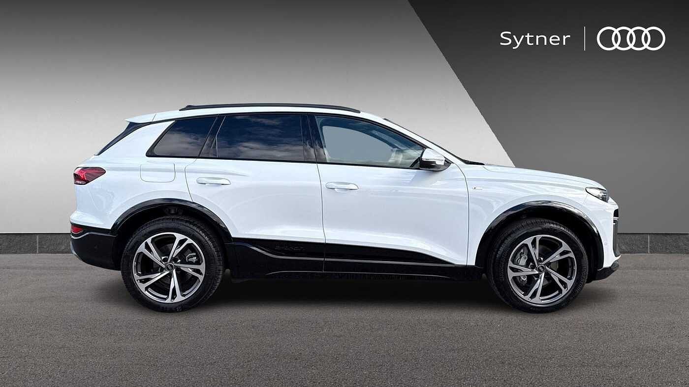 Used Audi Q6 e-tron 2025 for sale - 76678814: Photo 4