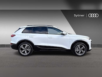 Used Audi Q6 e-tron 2025 for sale - 76678814: Photo