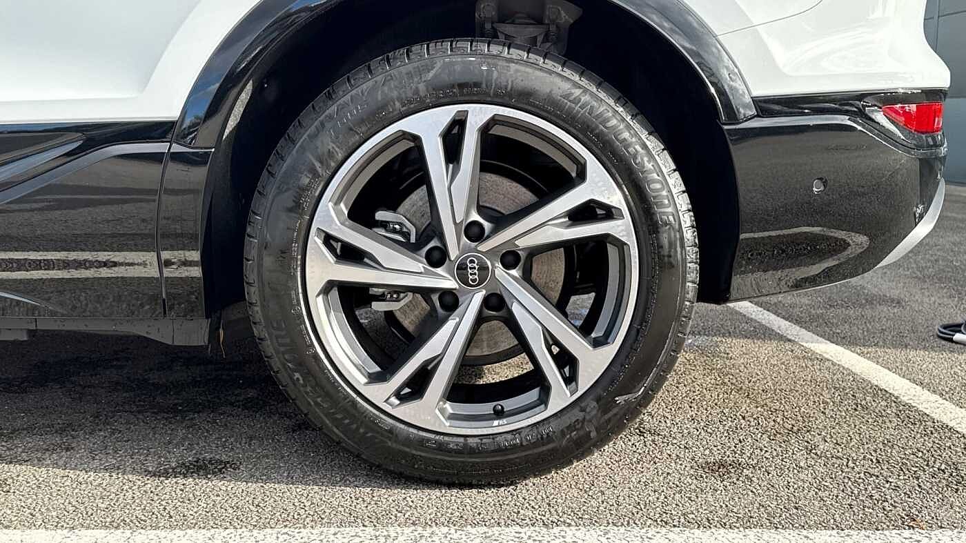 Used Audi Q6 e-tron 2025 for sale - 76678814: Photo 5