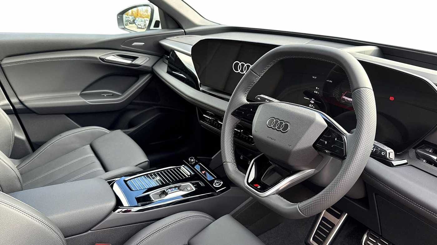 Used Audi Q6 e-tron 2025 for sale - 76678814: Photo 6