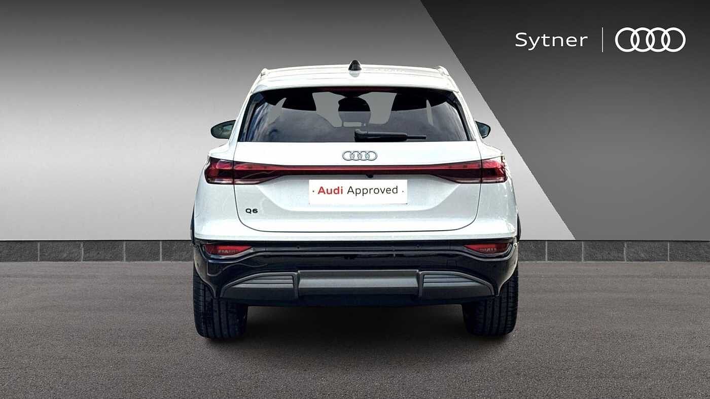 Used Audi Q6 e-tron 2025 for sale - 76678814: Photo 8