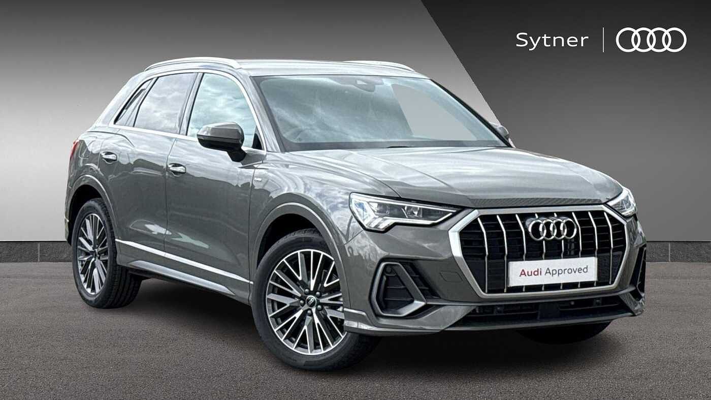 Used Audi Q3 2025 for sale - 76678605: Photo 1