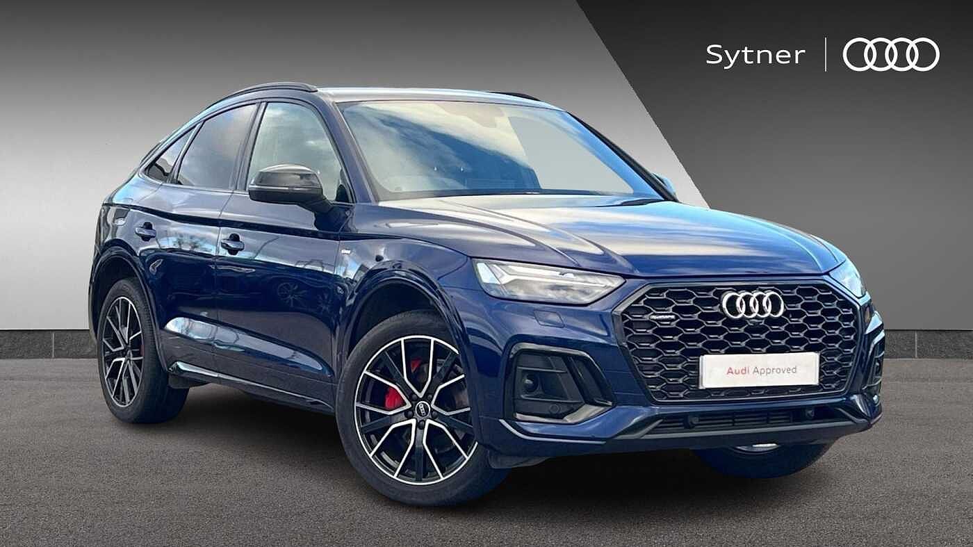 Used Audi Q5 2022 for sale - 77348558: Photo 1