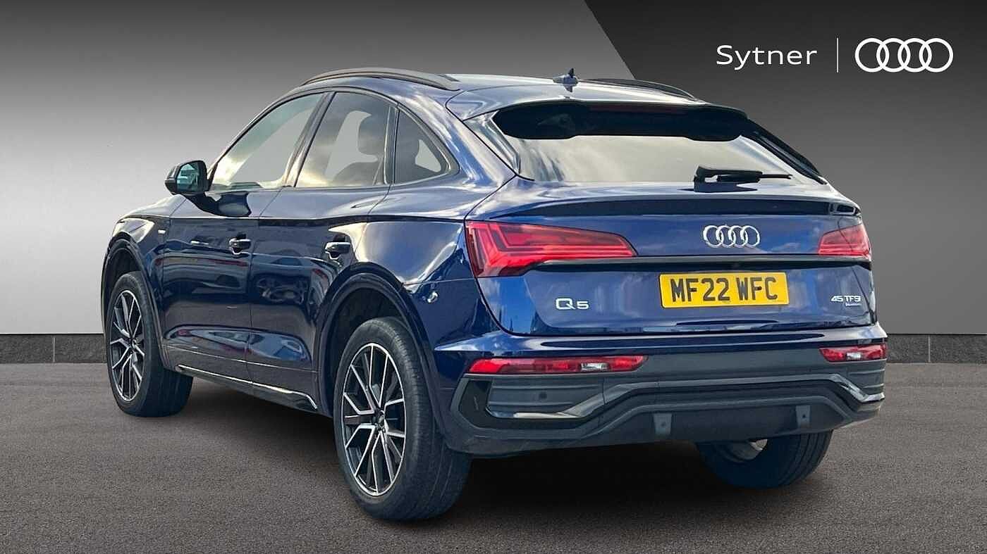 Used Audi Q5 2022 for sale - 77348558: Photo 3