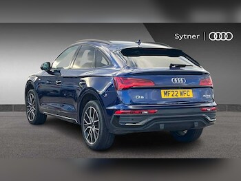 Used Audi Q5 2022 for sale - 77348558: Photo