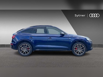 Used Audi Q5 2022 for sale - 77348558: Photo