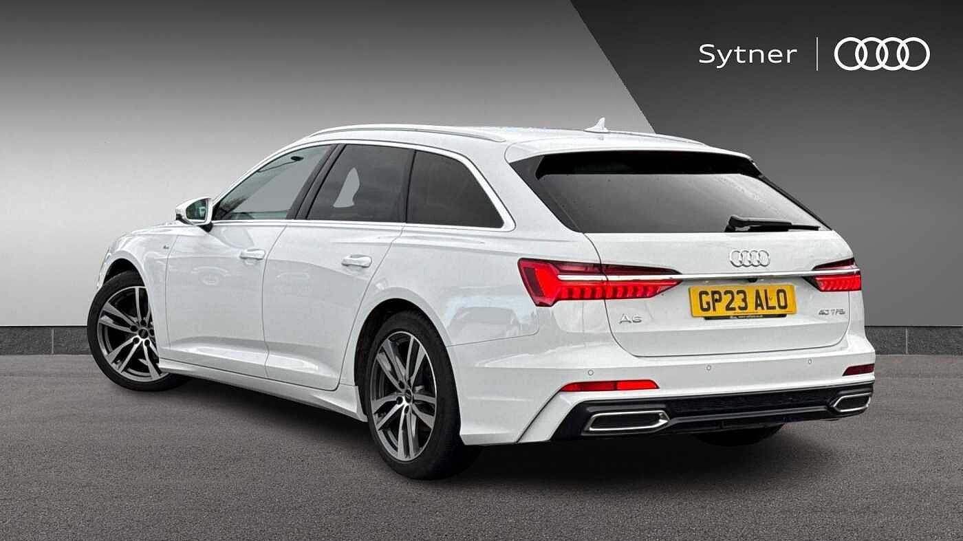 Used Audi A6 2023 for sale - 76979222: Photo 3