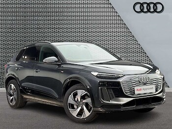 Used Audi Q6 e-tron 2026 for sale - 78004907: Photo