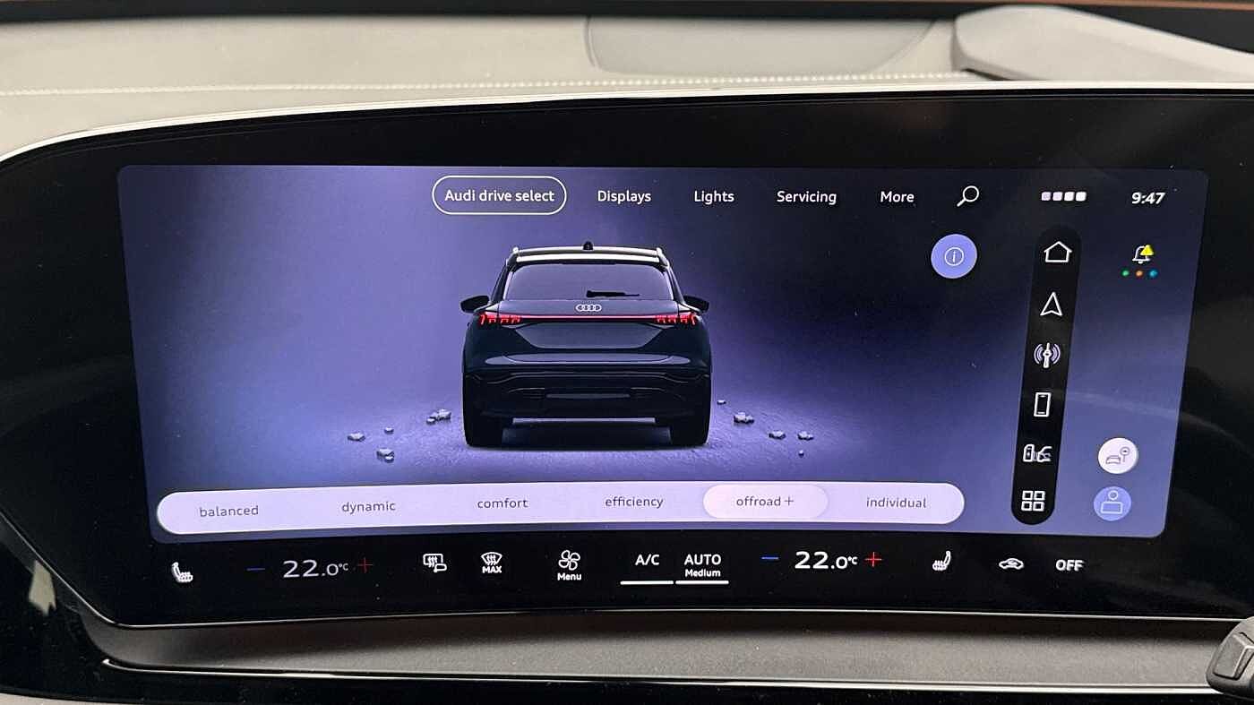 Used Audi Q6 e-tron 2026 for sale - 78004907: Photo 25