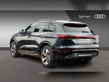 Used Audi Q6 e-tron 2026 for sale - 78004907: Photo