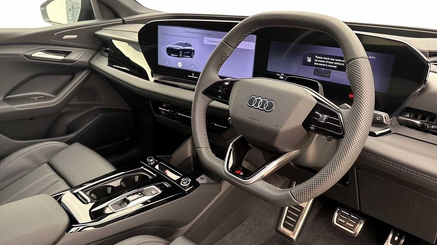 Used Audi Q6 e-tron 2026 for sale - 78004907: Photo 6