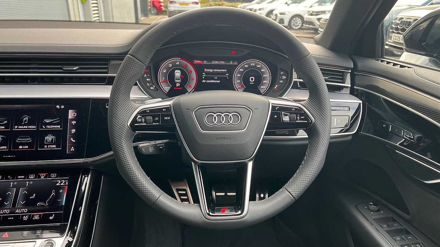 Used Audi A8 2025 for sale - 76678829: Photo 10