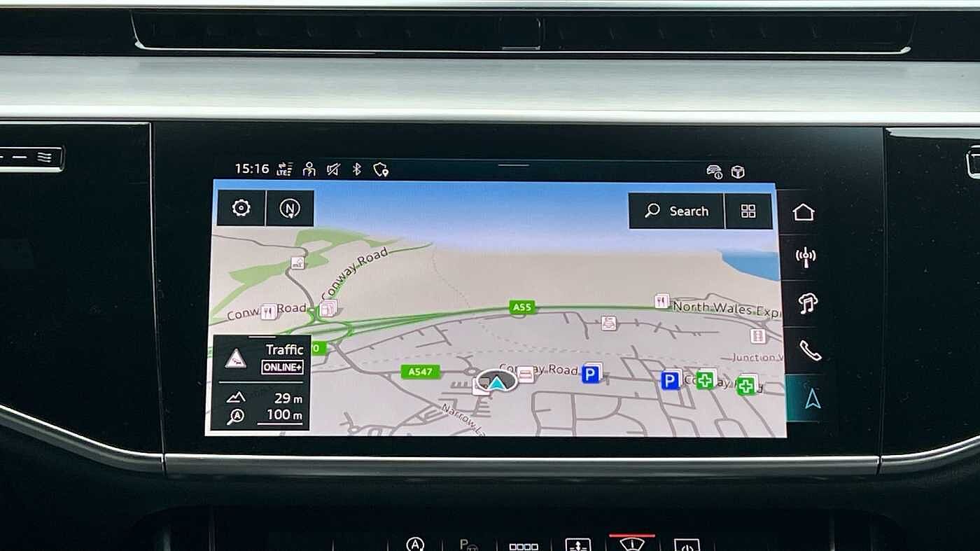 Used Audi A8 2025 for sale - 76678829: Photo 12