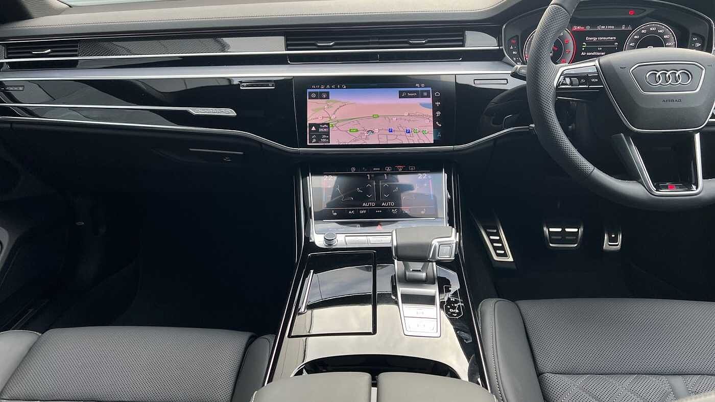 Used Audi A8 2025 for sale - 76678829: Photo 25