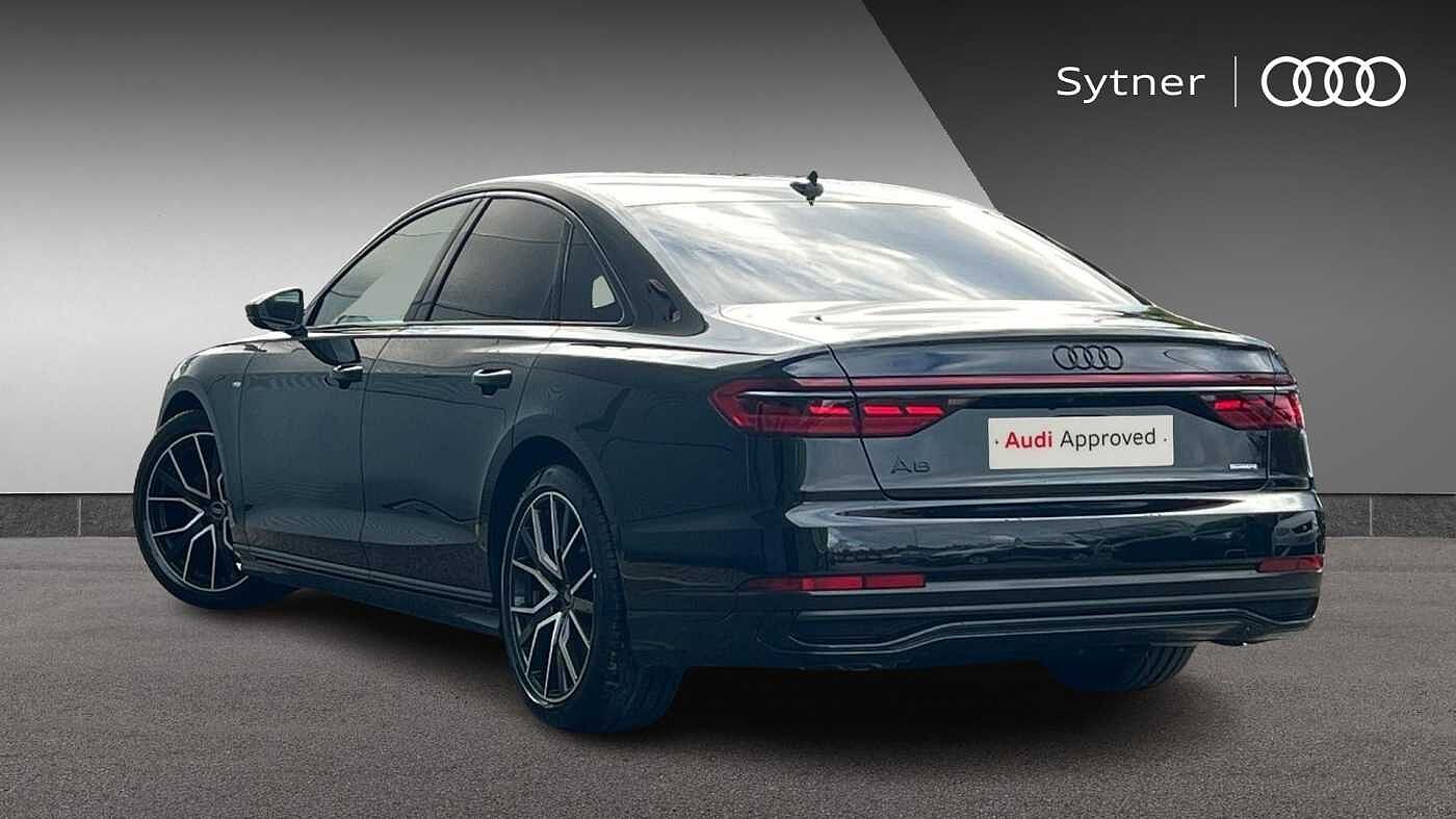 Used Audi A8 2025 for sale - 76678829: Photo 3