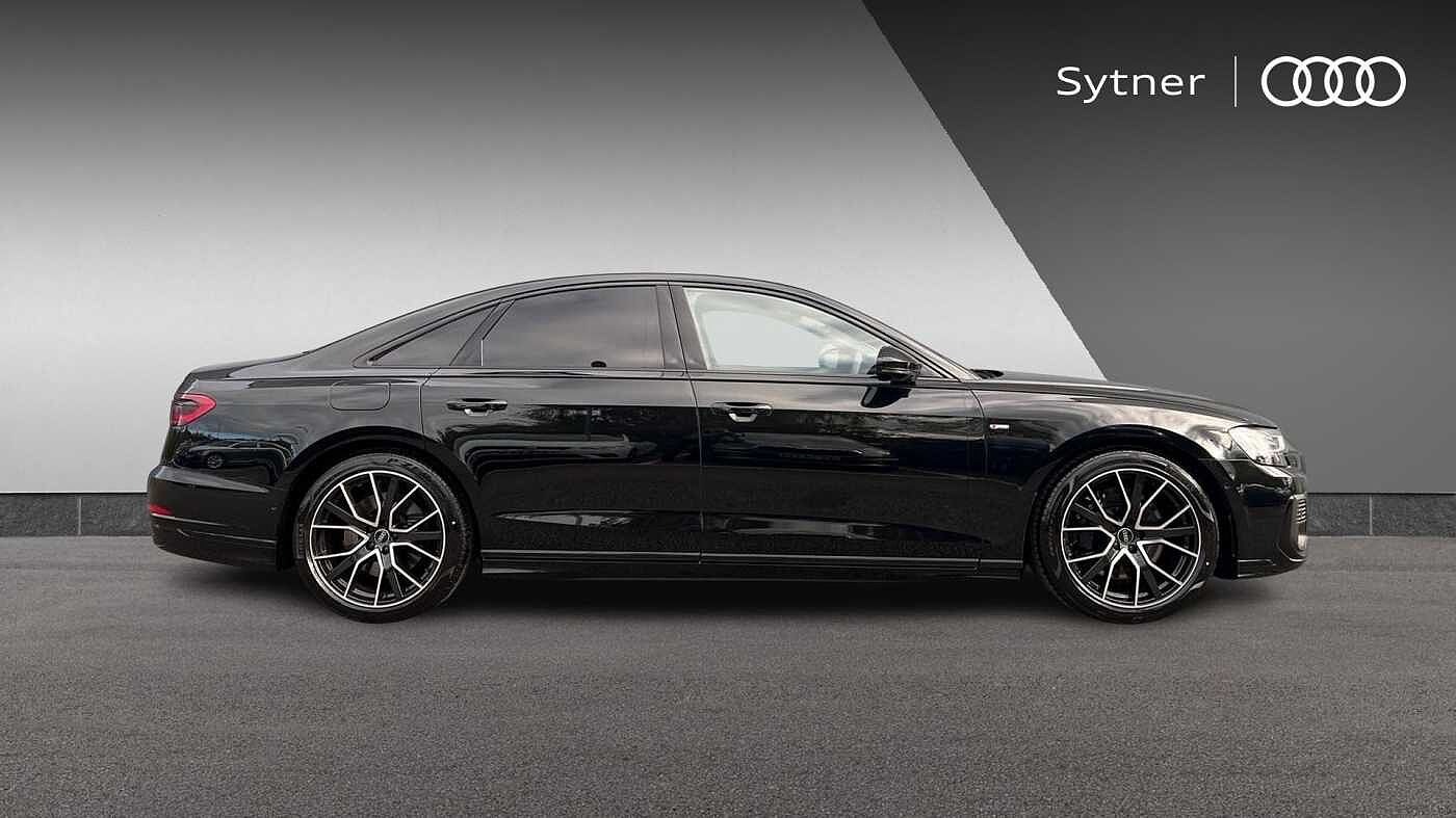 Used Audi A8 2025 for sale - 76678829: Photo 4