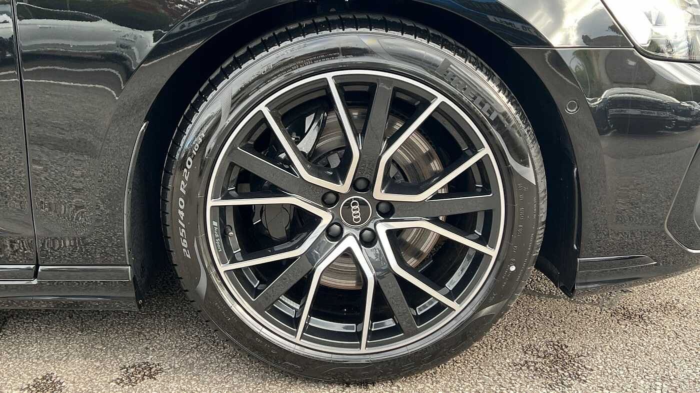 Used Audi A8 2025 for sale - 76678829: Photo 5