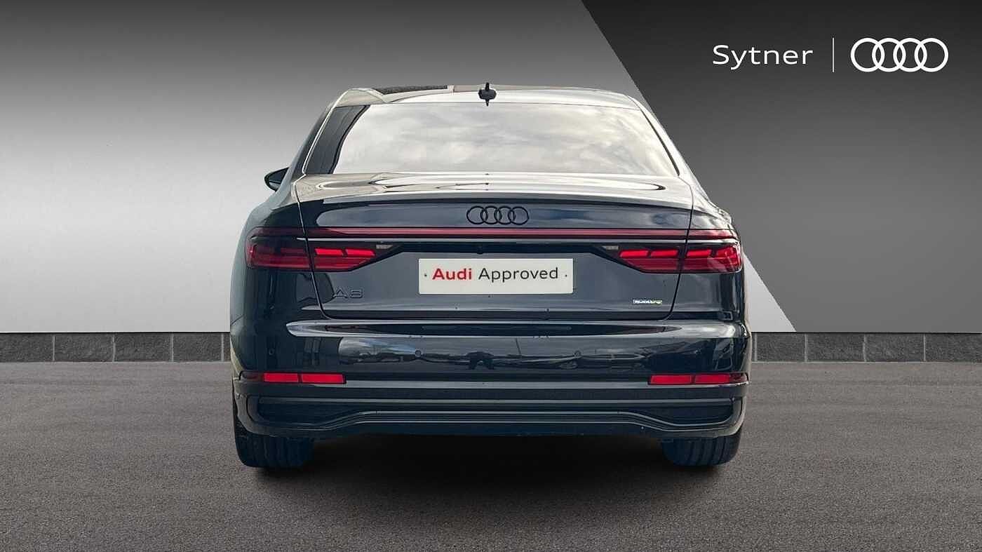 Used Audi A8 2025 for sale - 76678829: Photo 8