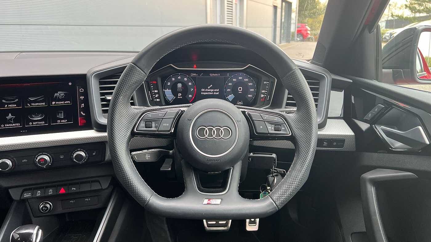 Used Audi A1 2023 for sale - 76675620: Photo 10