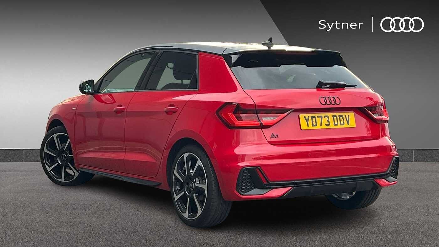 Used Audi A1 2023 for sale - 76675620: Photo 3