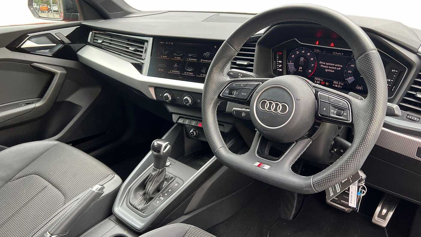 Used Audi A1 2023 for sale - 76675620: Photo 6