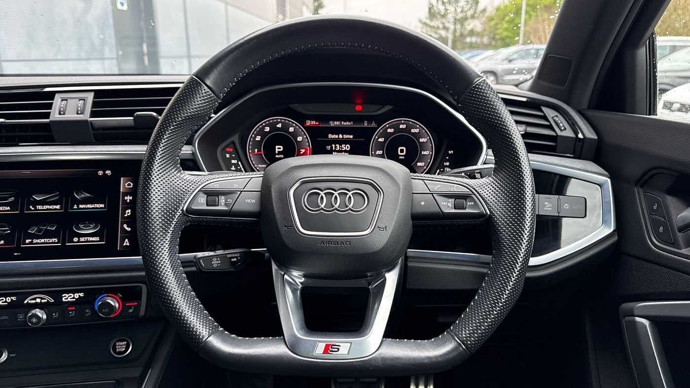 Used Audi Q3 2020 for sale - 77553532: Photo 10