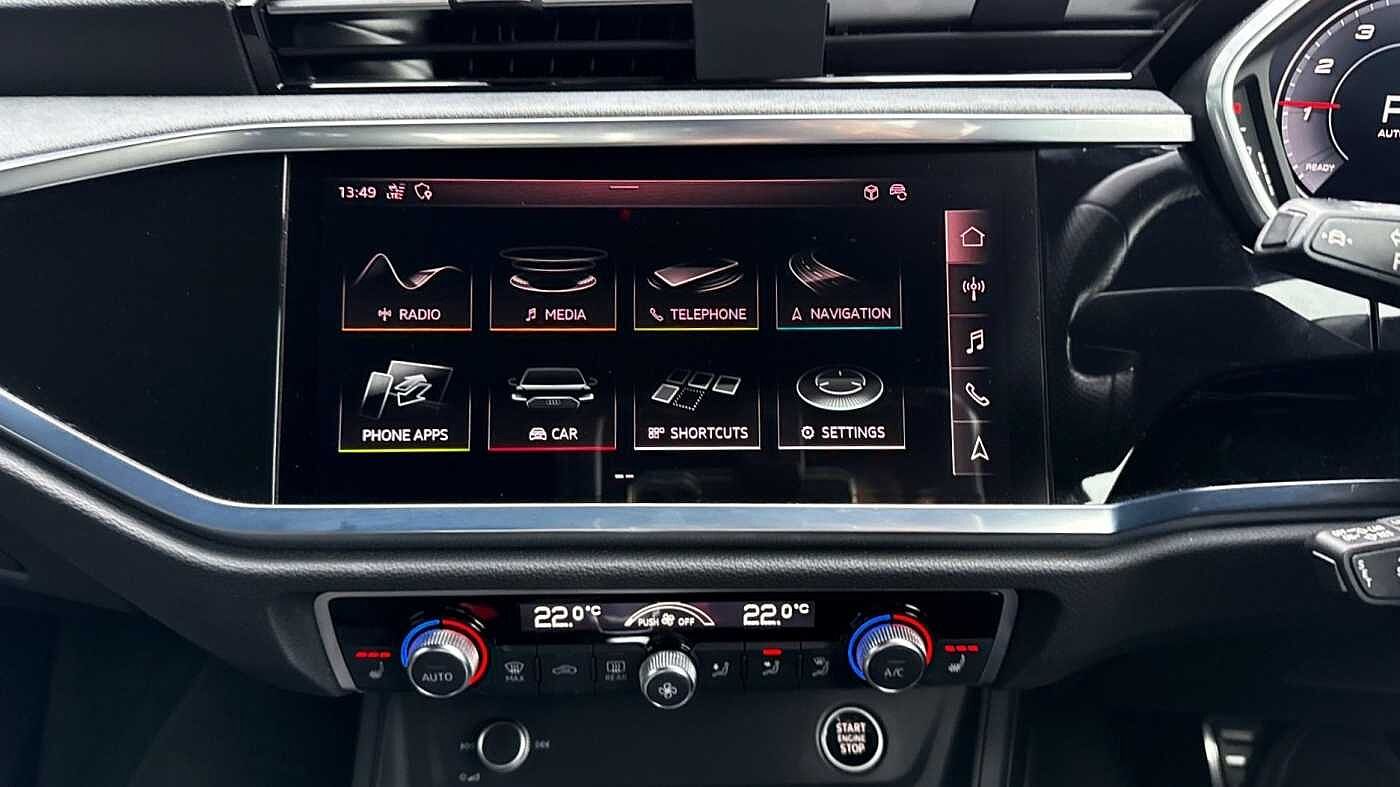 Used Audi Q3 2020 for sale - 77553532: Photo 12