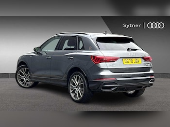 Used Audi Q3 2020 for sale - 77553532: Photo