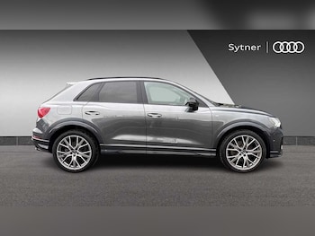 Used Audi Q3 2020 for sale - 77553532: Photo