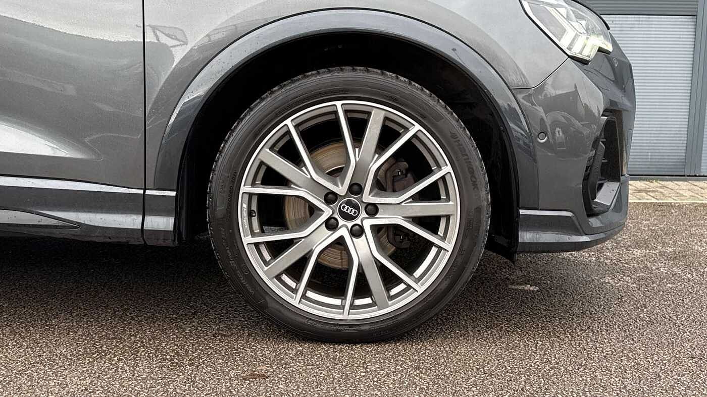 Used Audi Q3 2020 for sale - 77553532: Photo 5