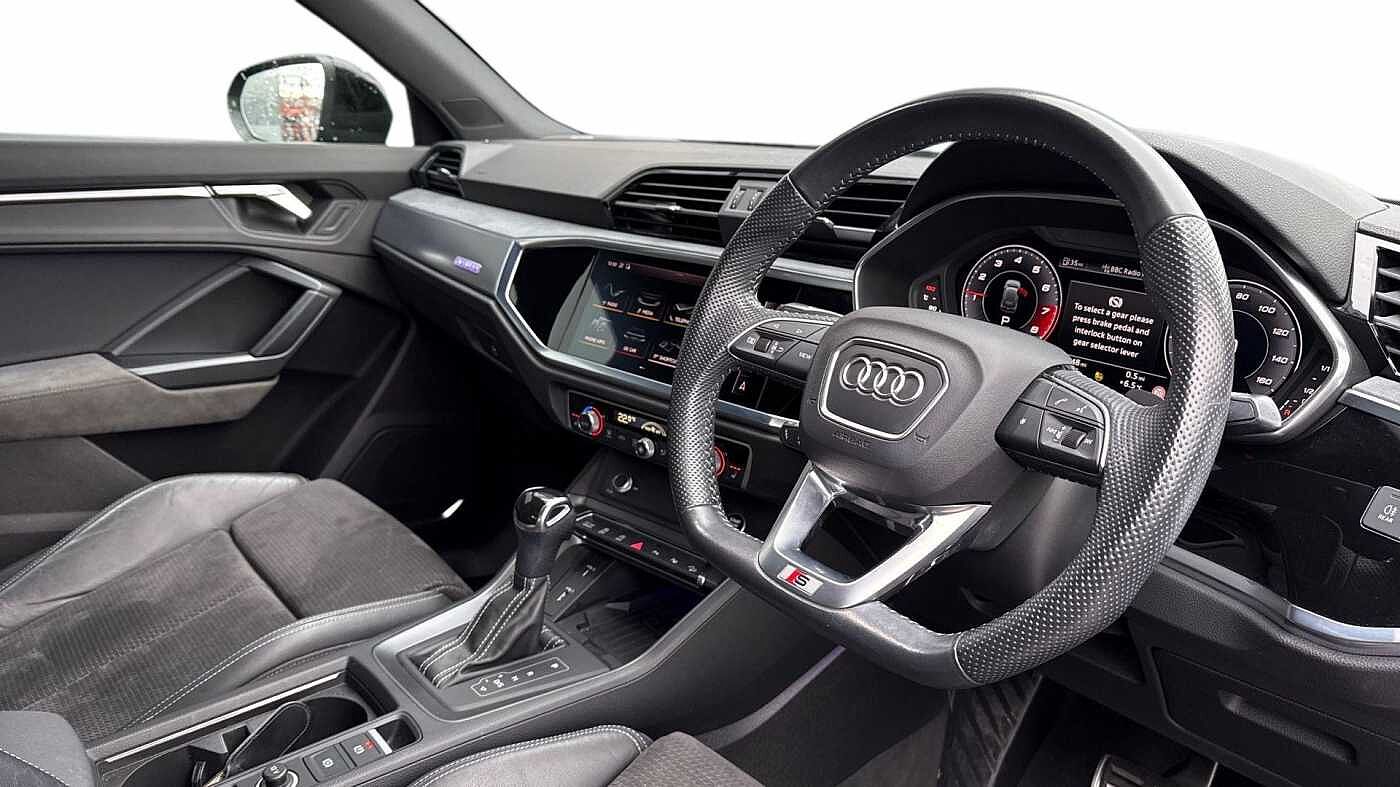 Used Audi Q3 2020 for sale - 77553532: Photo 6