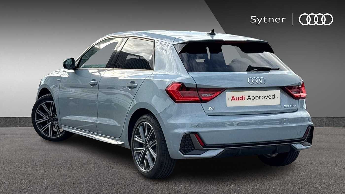 Used Audi A1 2024 for sale - 76902678: Photo 3