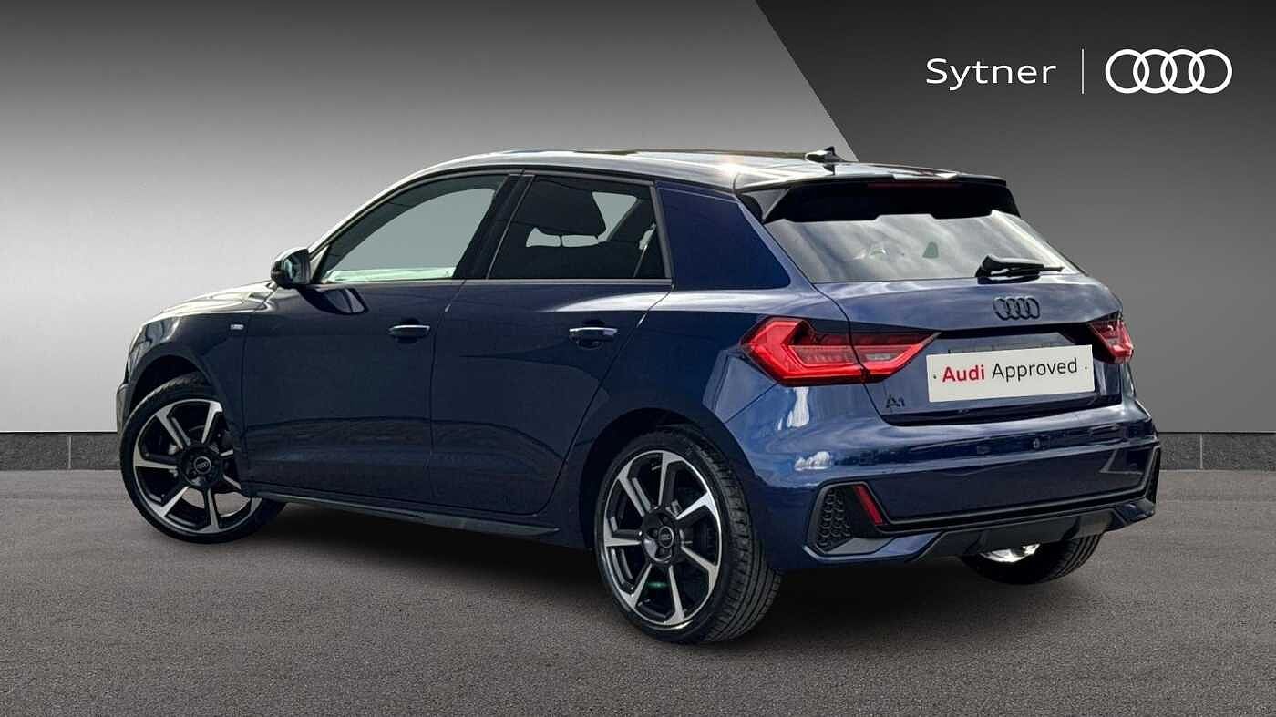 Used Audi A1 2025 for sale - 76678534: Photo 3