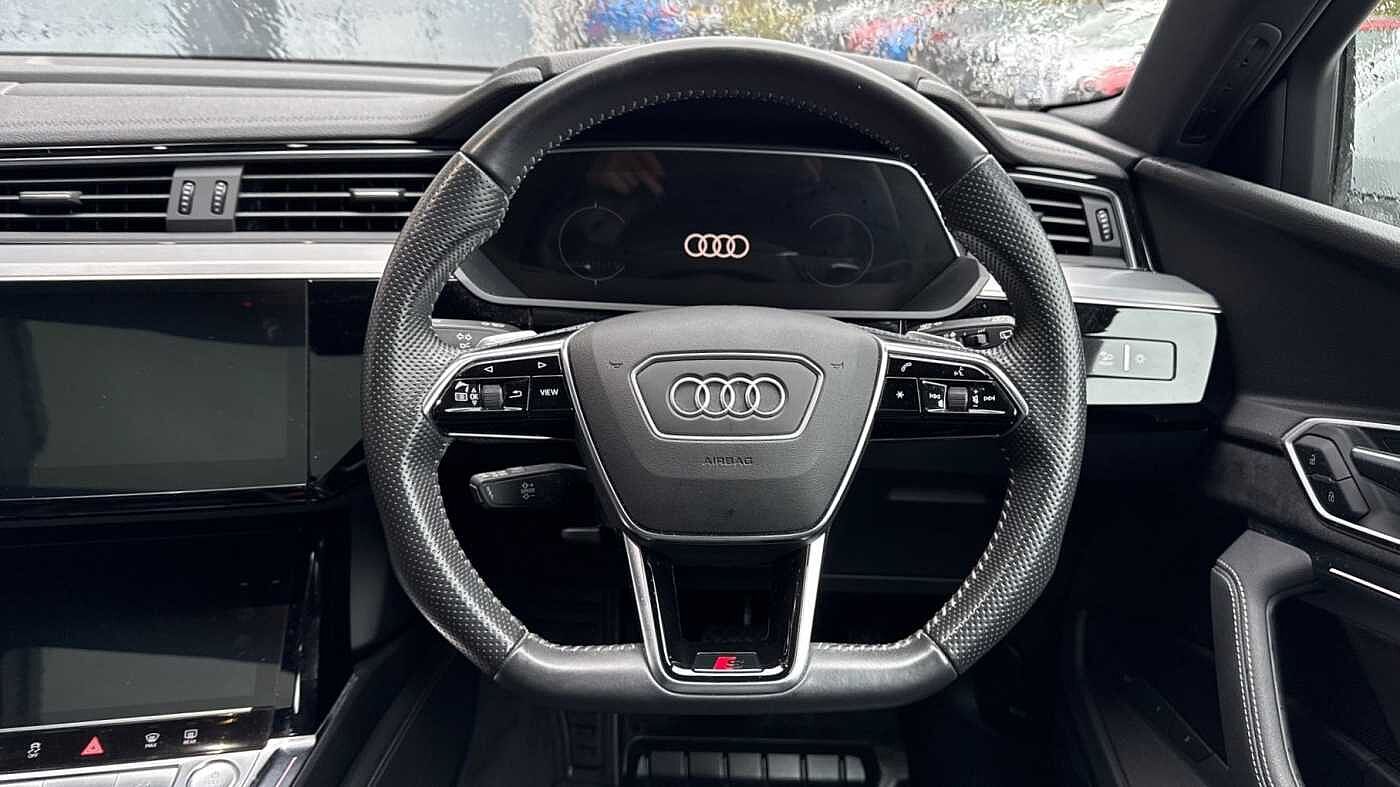 Used Audi e-tron 2020 for sale - 76681057: Photo 10
