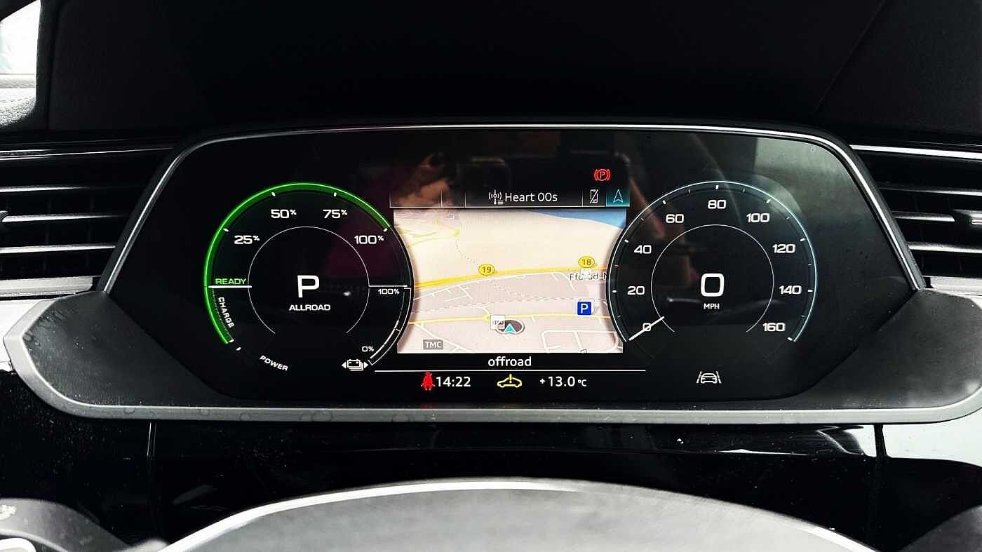 Used Audi e-tron 2020 for sale - 76681057: Photo 11